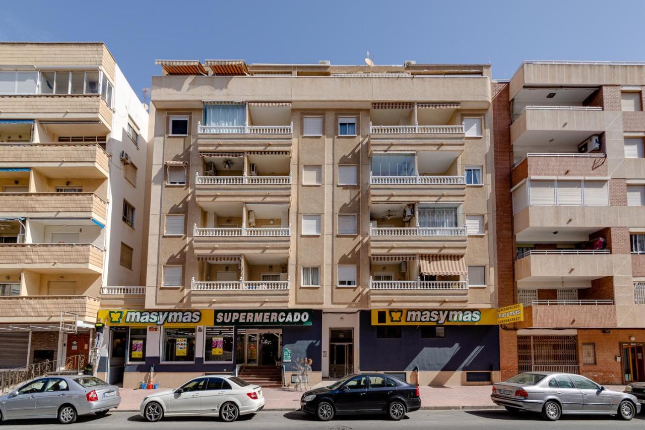 Casa Godisa Apartment Torrevieja Luaran gambar