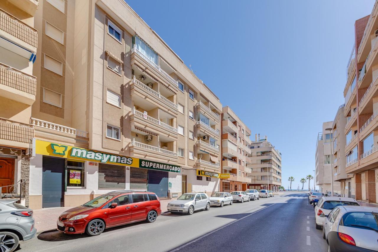 Casa Godisa Apartment Torrevieja Luaran gambar