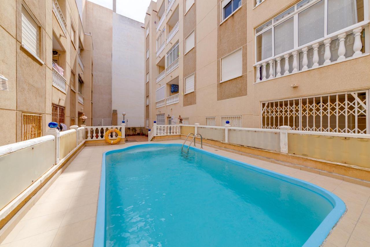 Casa Godisa Apartment Torrevieja Luaran gambar