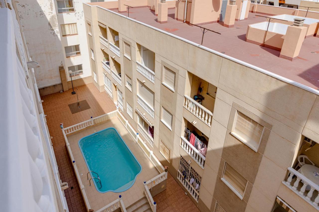Casa Godisa Apartment Torrevieja Luaran gambar