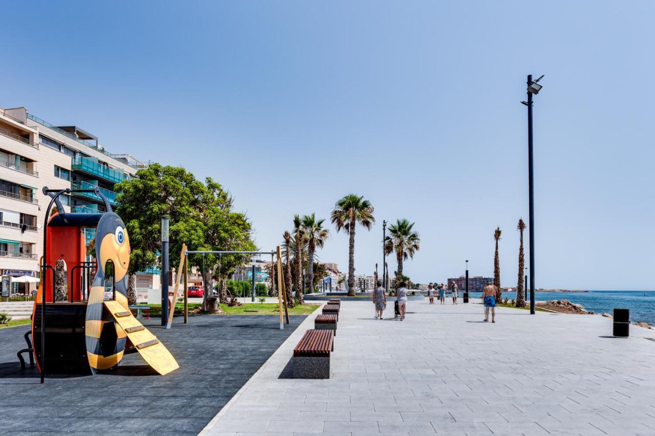 Casa Godisa Apartment Torrevieja Luaran gambar