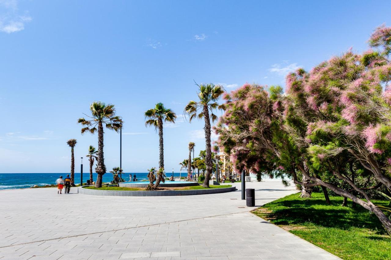Casa Godisa Apartment Torrevieja Luaran gambar