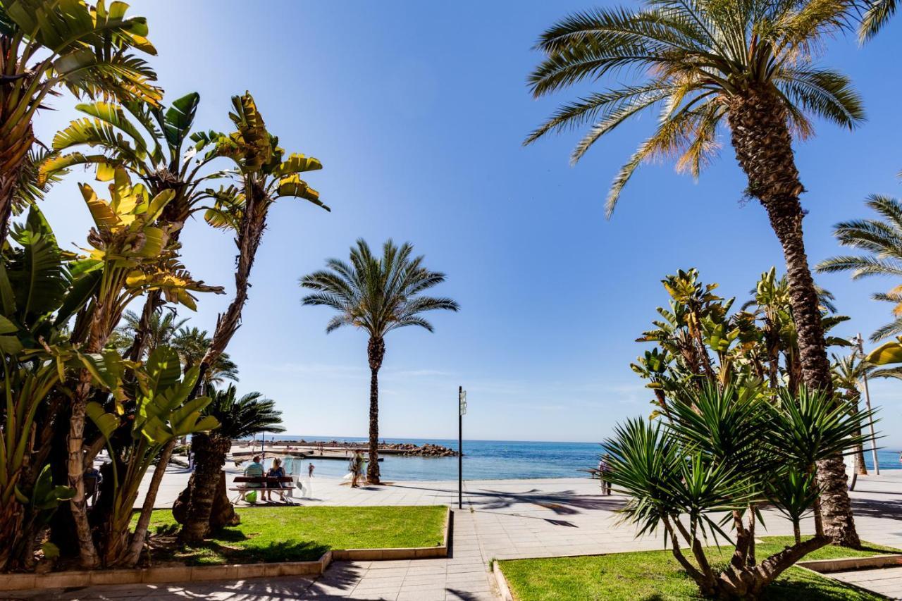 Casa Godisa Apartment Torrevieja Luaran gambar