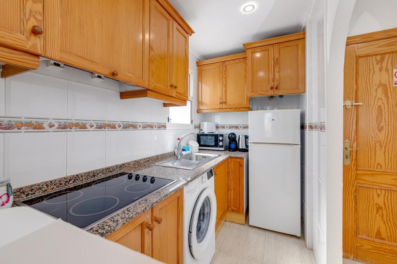Casa Godisa Apartment Torrevieja Luaran gambar
