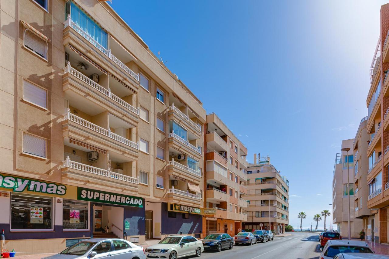Casa Godisa Apartment Torrevieja Luaran gambar