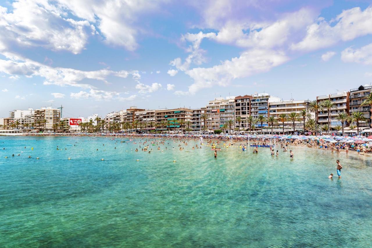 Casa Godisa Apartment Torrevieja Luaran gambar