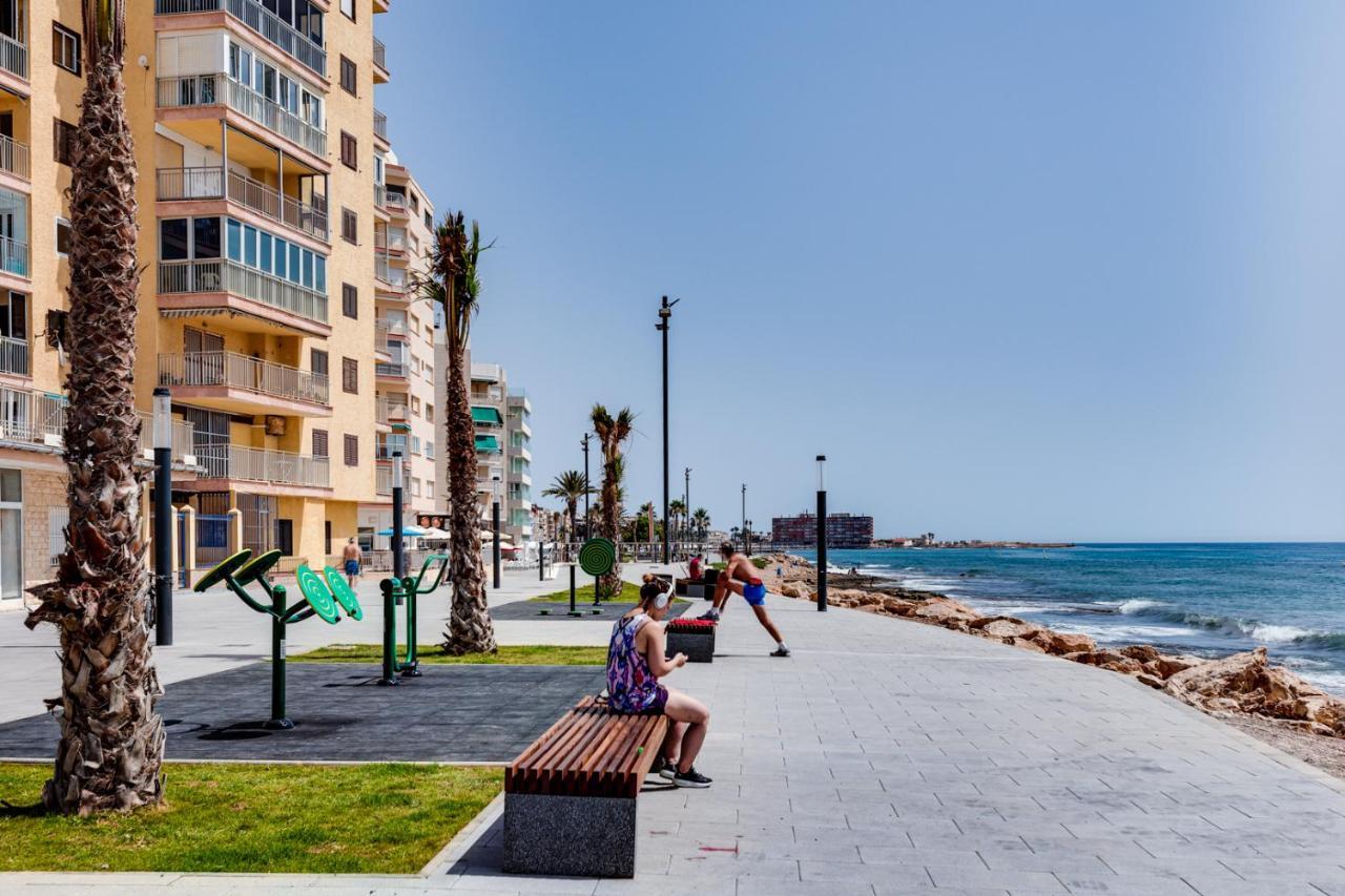Casa Godisa Apartment Torrevieja Luaran gambar