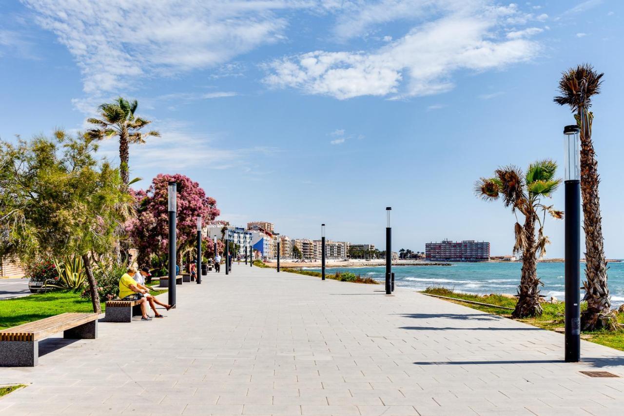 Casa Godisa Apartment Torrevieja Luaran gambar