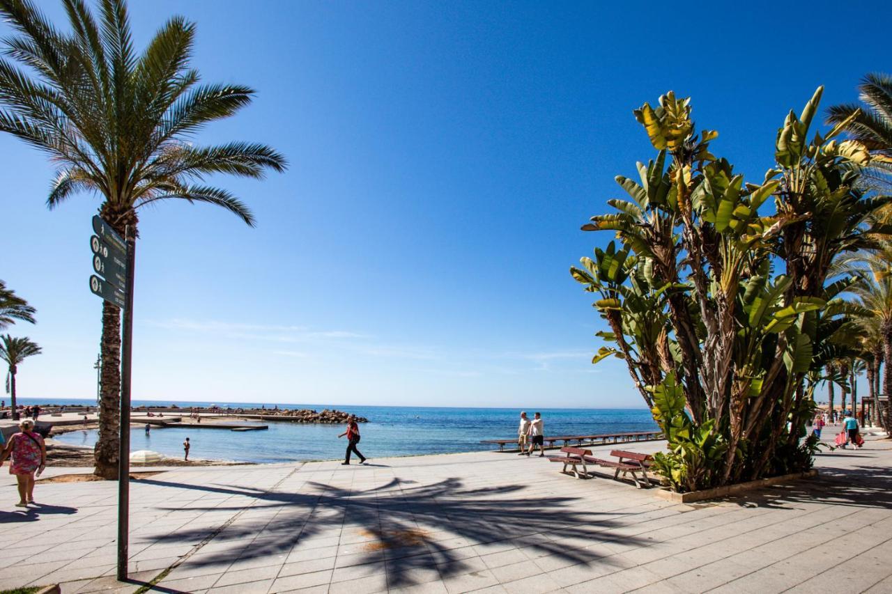 Casa Godisa Apartment Torrevieja Luaran gambar