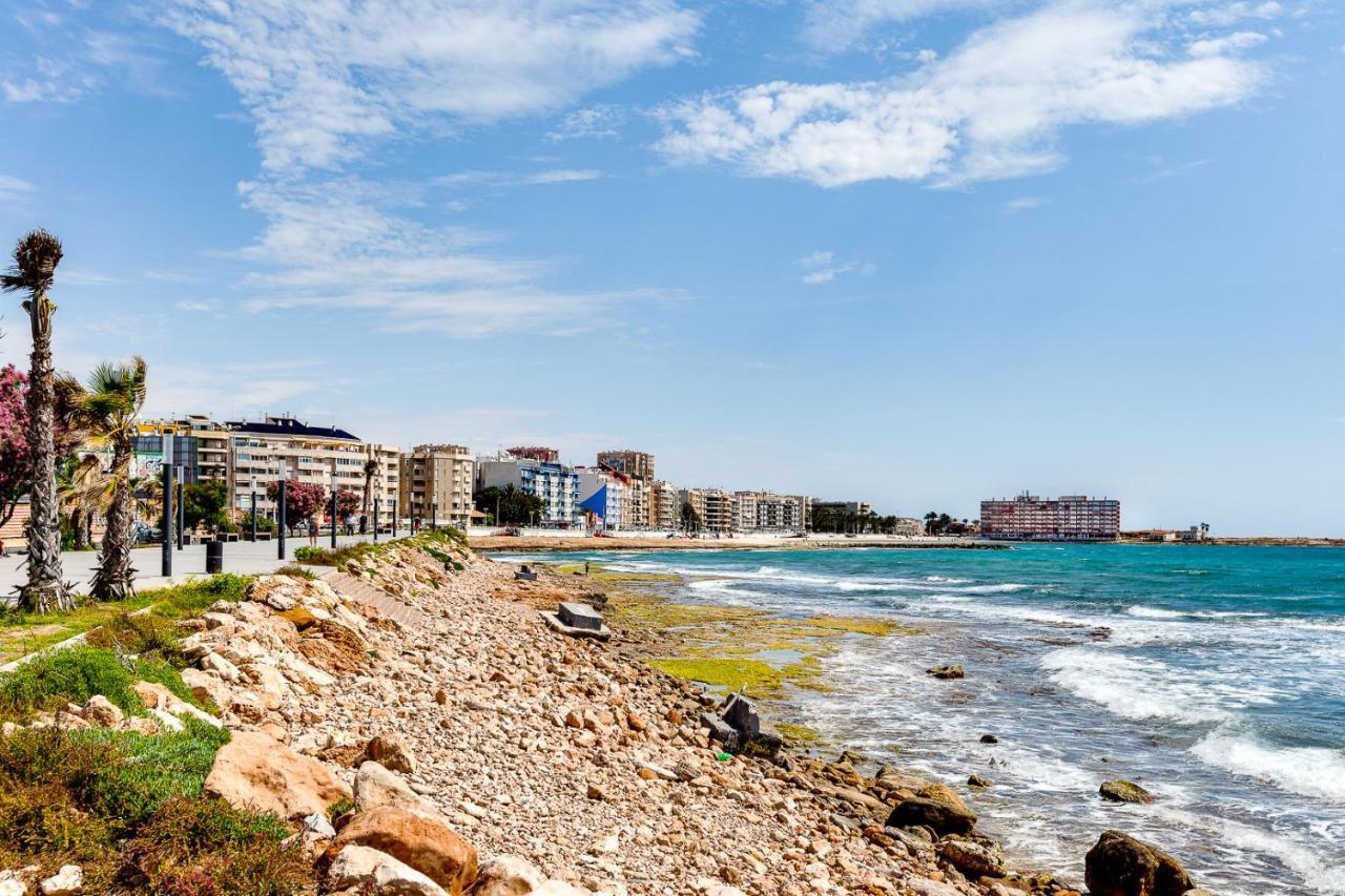 Casa Godisa Apartment Torrevieja Luaran gambar