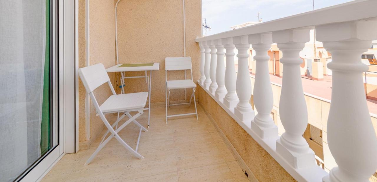Casa Godisa Apartment Torrevieja Luaran gambar